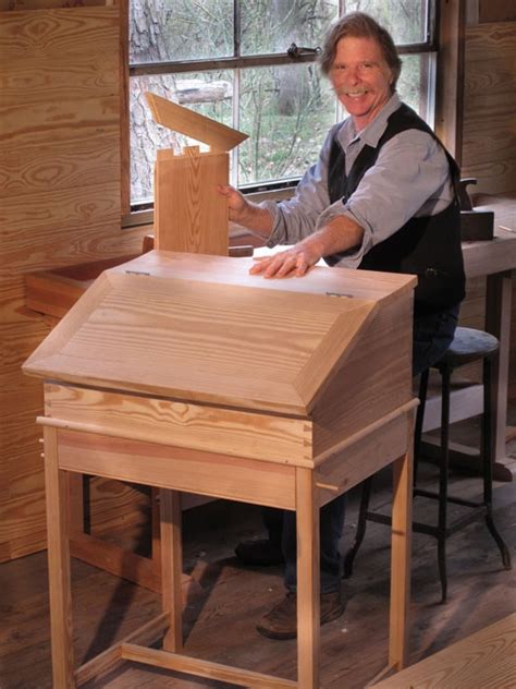 A Lesson from the Woodwright himself, Roy Underhill - Woodworking Blog