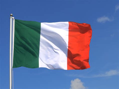 Large Flag Italy - 5x8 ft - Royal-Flags