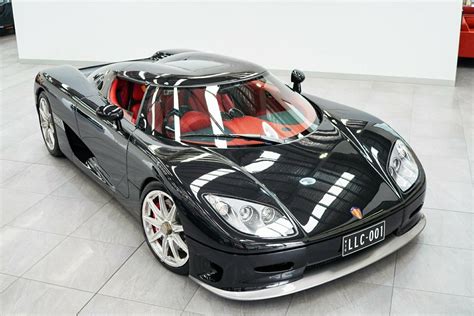 2004 KOENIGSEGG CCR 6 SP MANUAL 2D TARGA - JCFD5085437 - JUST CARS