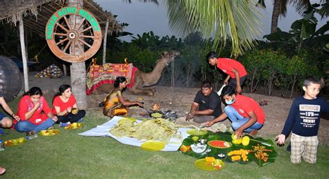 Enjoy Hurda Party At Pawar Agro Resort - One Day Picnic Spot near Pune ...