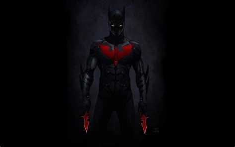 Batman Beyond, Batsuit, Terry McGinnis, D C Comics, HD wallpaper | Peakpx