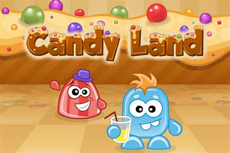 Candy Land - Online Game - Play for Free | Keygames.com