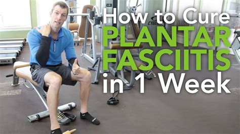 Natural Ways to Treat Plantar Fasciitis | Dr. Josh Axe – Yoga Videos