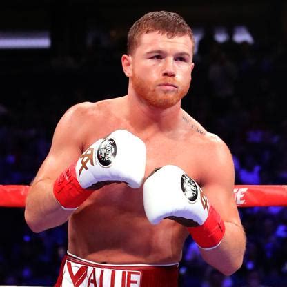 Canelo Alvarez