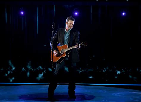 Blake Shelton's 6-Song Live EP Coming Aug. 25