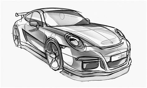 Car Design Pro - Car sketches