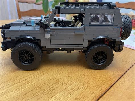 Build My (LEGO) Brick Bronco | Page 6 | Bronco6G - 2021+ Ford Bronco ...