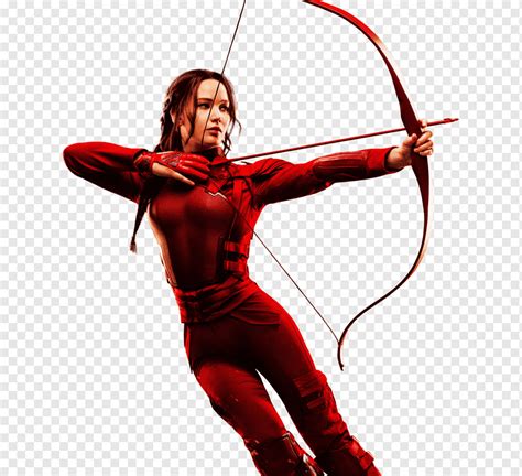 Katniss Everdeen Bow And Arrow