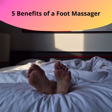 5 Benefits of a Foot Massager > Circulation Booster | Med-Fit