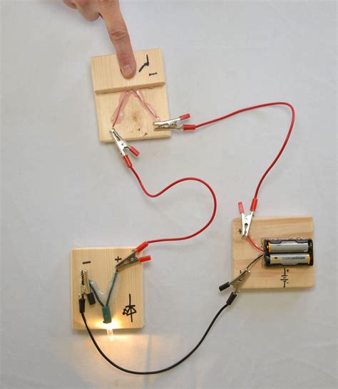 Circuit Blocks in the Classroom in 2020 | Science projects for kids ...