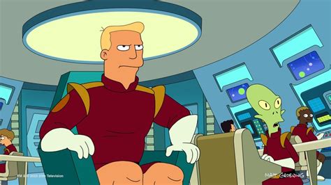 In Futurama Season 11, We See How Much A Key Supporting Player Has Changed