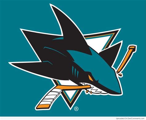 San Jose Sharks Logo - DesiComments.com