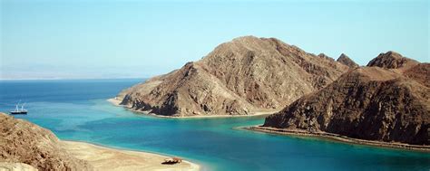 Ehgez Masr | The Fjord Bay, Taba