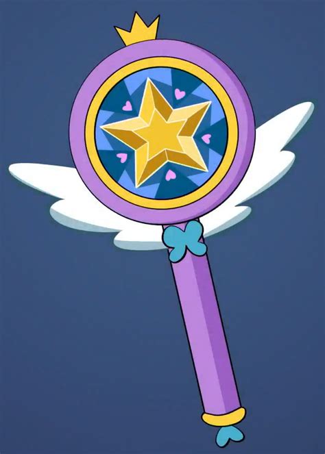 Star Butterfly's Wand by Star-Butterfly on DeviantArt