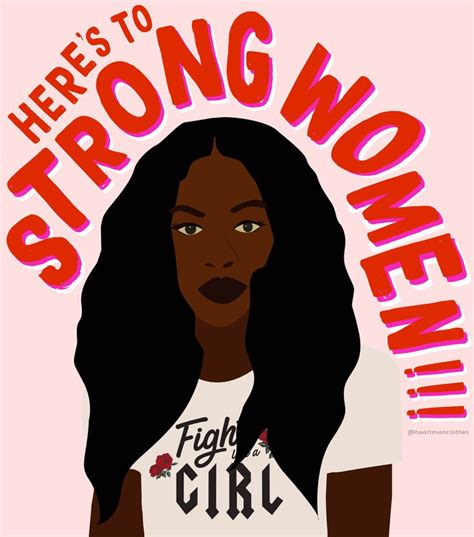 Here’s to strong women! Feminist wall art that will keep you empowered ...