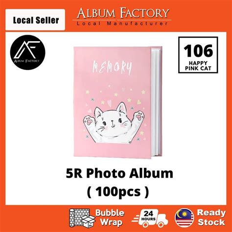 5R Photo Album(Ready Stock) | Shopee Malaysia