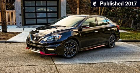 Video Review: Nissan Sentra Nismo Offers Affordable Spunk, but ...