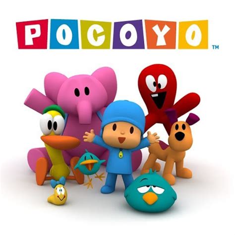 Pocoyo: Season 3: Let's Go Pocoyo - TV on Google Play