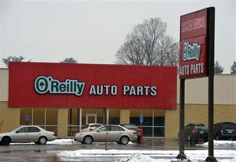 O'Reilly Auto Parts opening new store at former Kentucky Fried Chicken ...