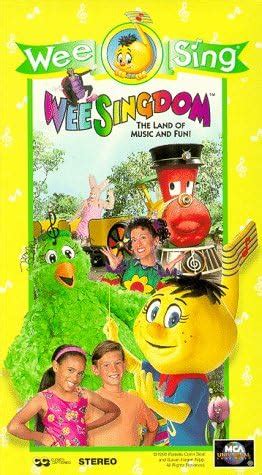 Amazon.com: Land of Music & Fun : Wee Sing: Movies & TV