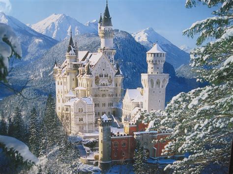 Tour De Castles on Pinterest | Neuschwanstein Castle, Castles and Germany