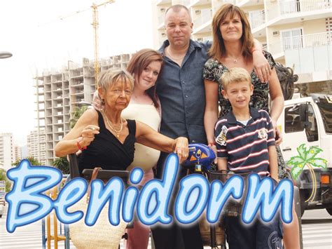 Prime Video: Benidorm