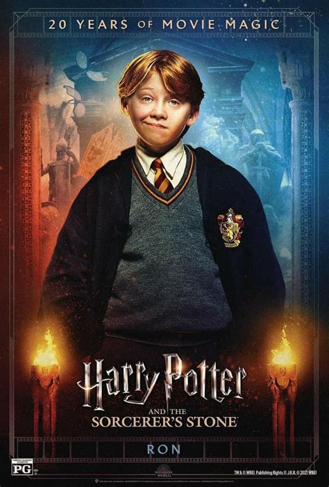 Harry Potter And The Philosopher39s Stone 2001 Posters