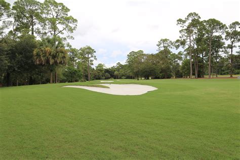 Course Tour — Wellington National Golf Club