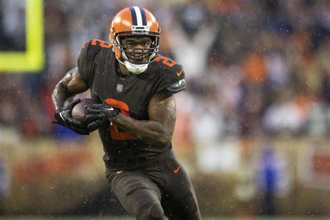 Browns Not Expected To Trade Amari Cooper