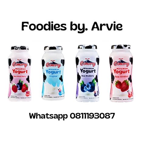 Jual CIMORY YOGURT DRINK 70ml | Shopee Indonesia