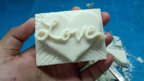 Easy Whale Soap Carving - Shoap Carving