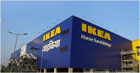 Ikea Opens Second India Store In Navi Mumbai, Bookings Full For Next ...