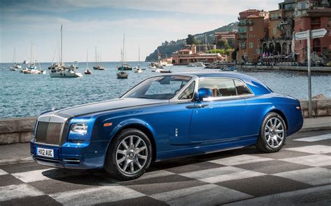 Rolls-Royce Phantom [7] wallpaper - Car wallpapers - #45661