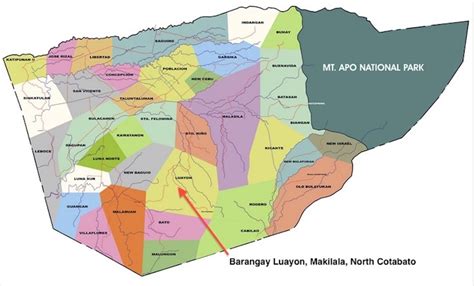 Magnitude 4.5 quake hits North Cotabato; classes suspended in Kidapawan