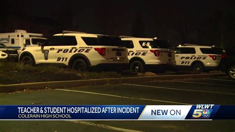 Police investigating altercation at Colerain High School that ...