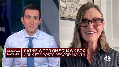 Watch CNBC's full interview with Ark Invest's Cathie Wood