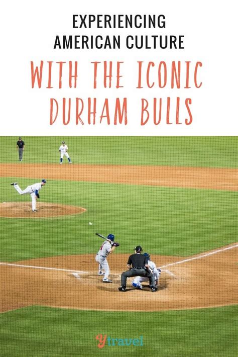 An Iconic Night At The Durham Bulls Baseball Game, NC