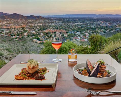 8 Best Restaurants in Phoenix for a First Date | UrbanMatter Phoenix