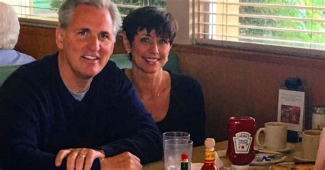 Kevin McCarthy Wife, Wiki, Age, Family, Bio, Net Worth