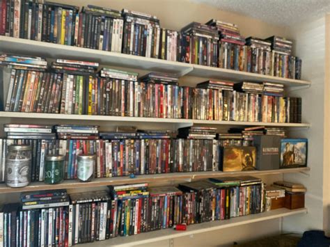 Who needs Netflix : r/dvdcollection