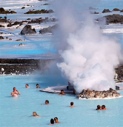 The Blue Lagoon, Iceland, geothermal spa | Places to travel, Travel ...