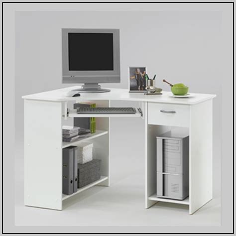 White Corner Desk With Drawers Download Page – Home Design Ideas ...