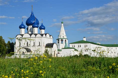 10 Top Tourist Attractions in Russia (with Map) - Touropia