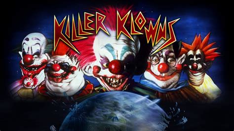 Killer Klowns from Outer Space (1988) - AZ Movies