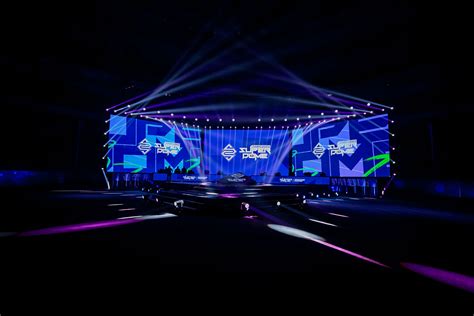 SuperDome 2023 Stage Design :: Behance