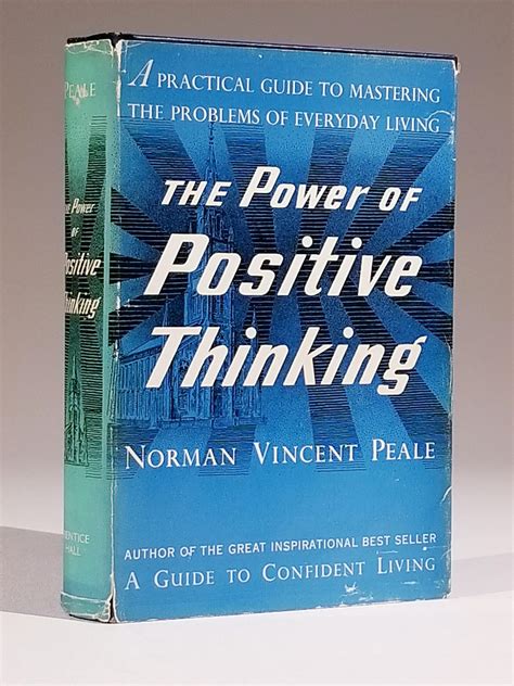 The Power of Positive Thinking | Norman Vincent Peale | First edition