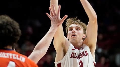 Grant Nelson injury update: Latest before Alabama basketball vs. Purdue