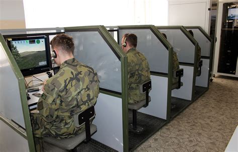 Tactical Simulators for Czech Armed Forces and Slovak Military Academy ...