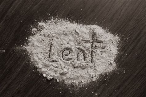 The Ashes of Lent - OMI Lacombe