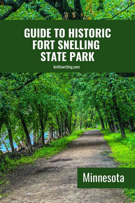 Fort Snelling State Park offers easy, scenic hiking trails and is ...